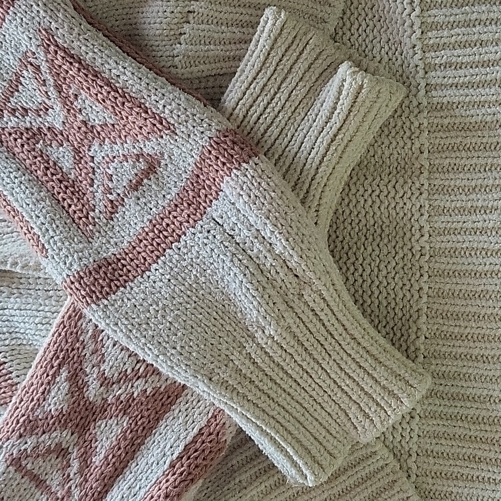 TNS Knit Sweater - Picture 5 of 6